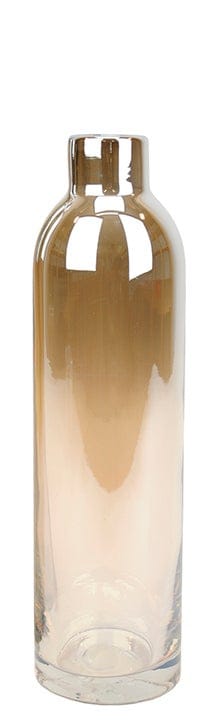 Wills Seasonal Decor Ombre Glass Vase 16"