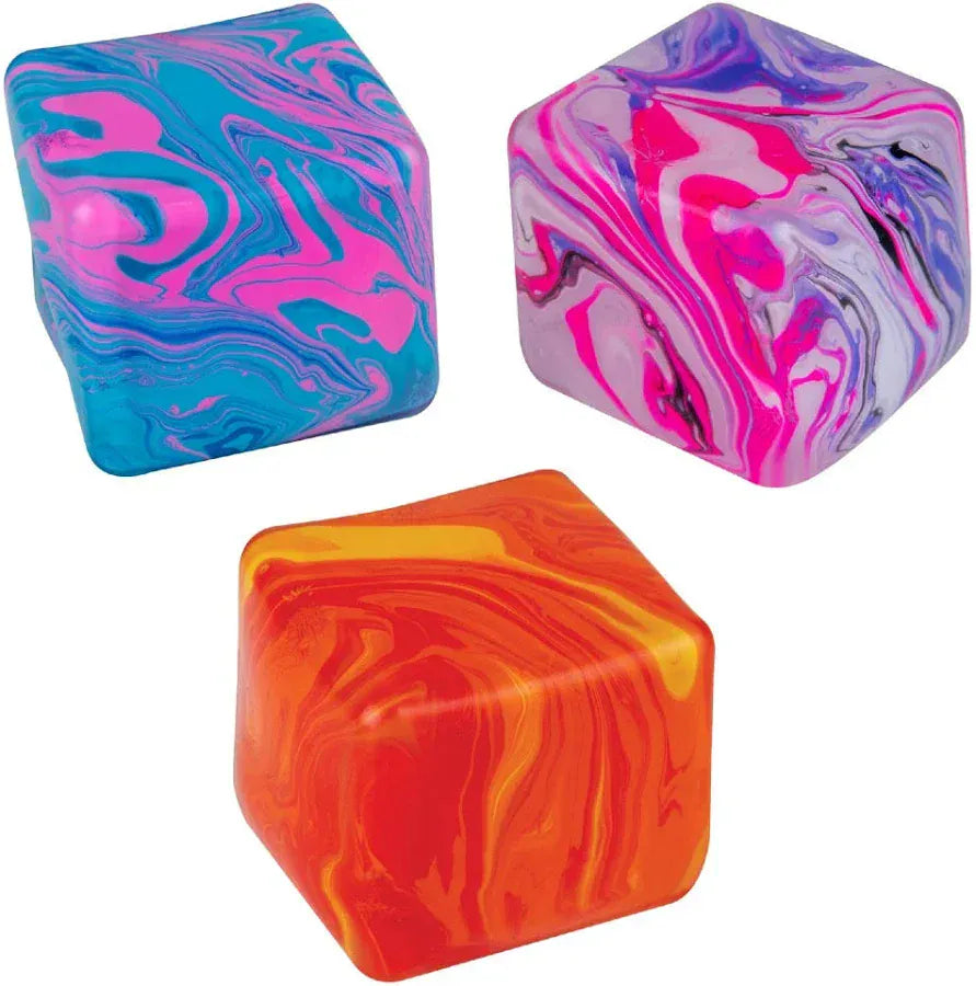 Humble Roots Boutique Toy ORB Cool Cube Swirl