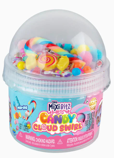 Mixi Bitz Candy Cloud