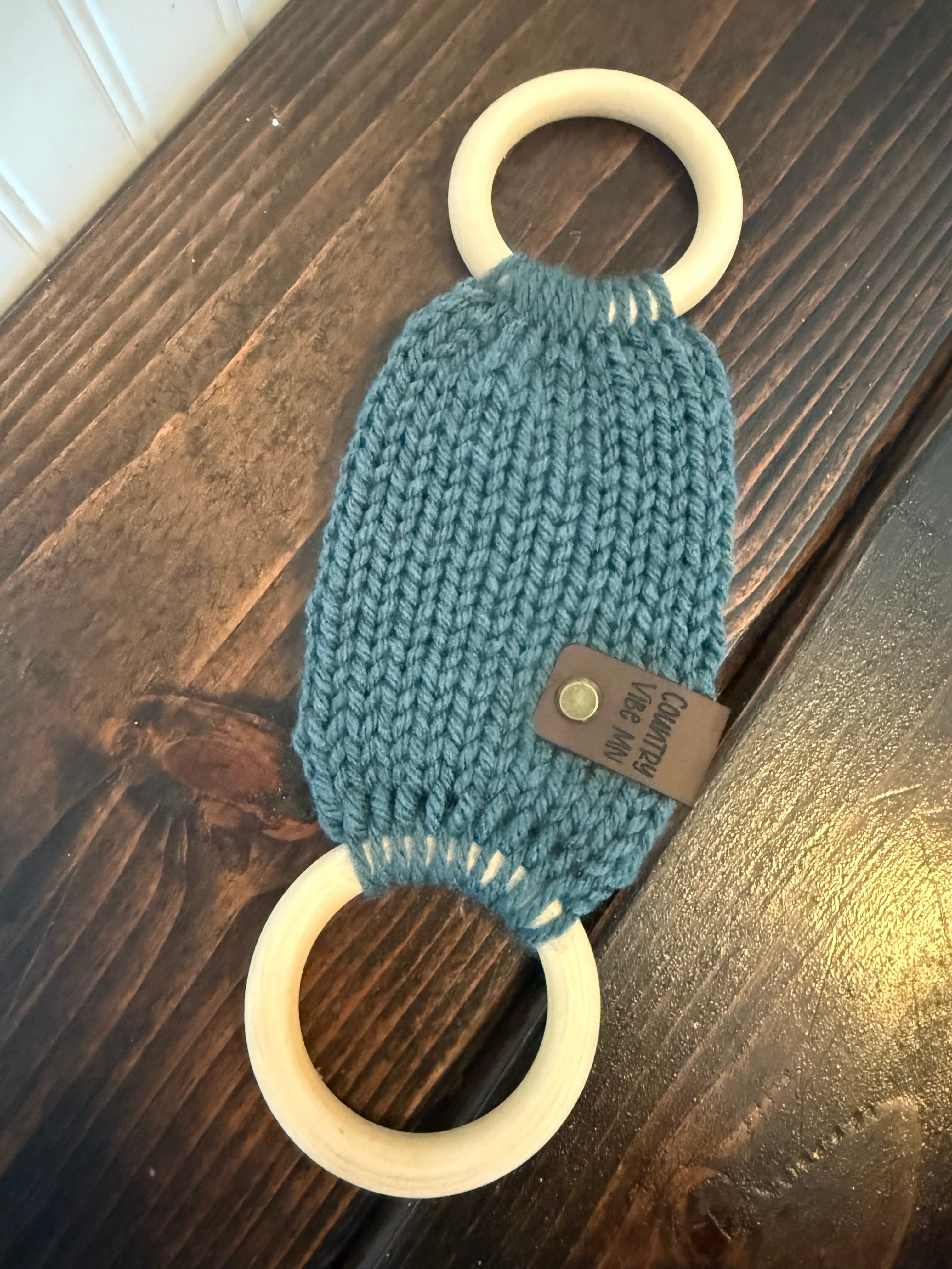 Over the Oven Towel Holder