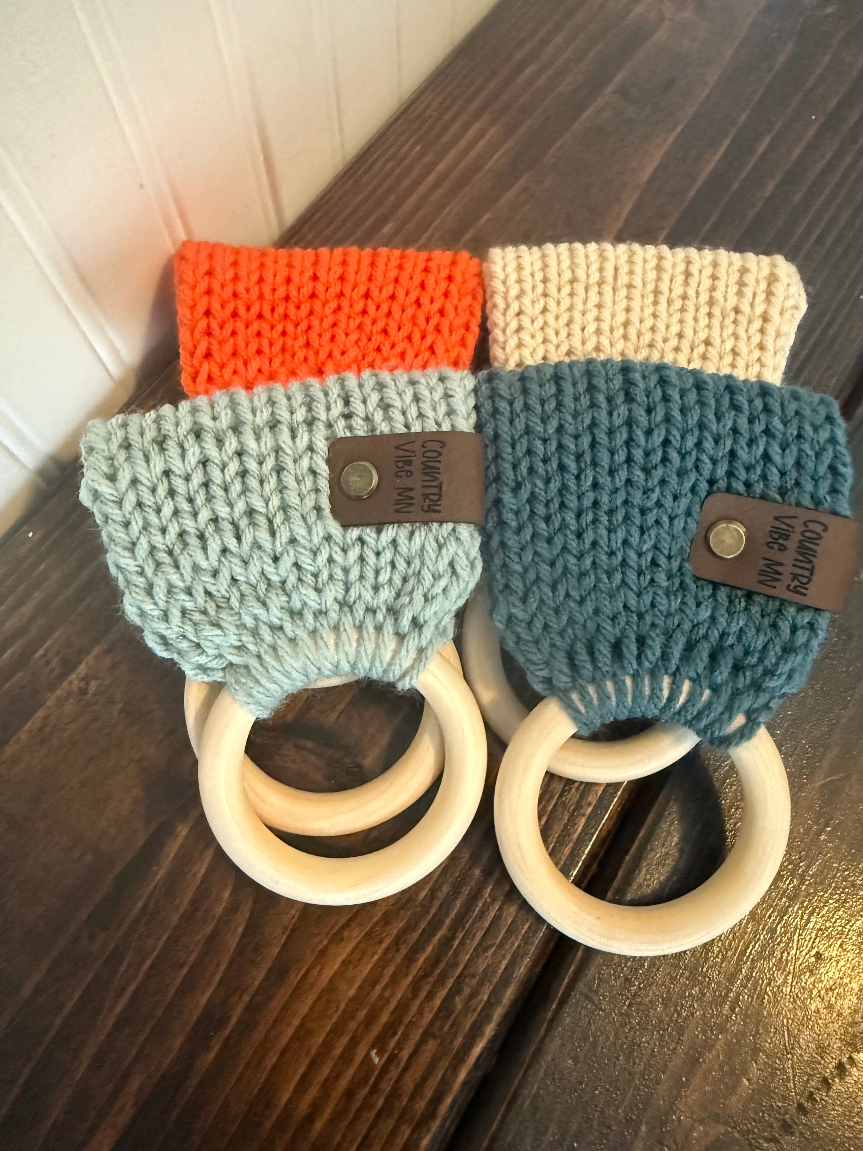 NH #90 (Nicole H - Country Vibe MN) Kitchen Towel Holder Over the Oven Towel Holder