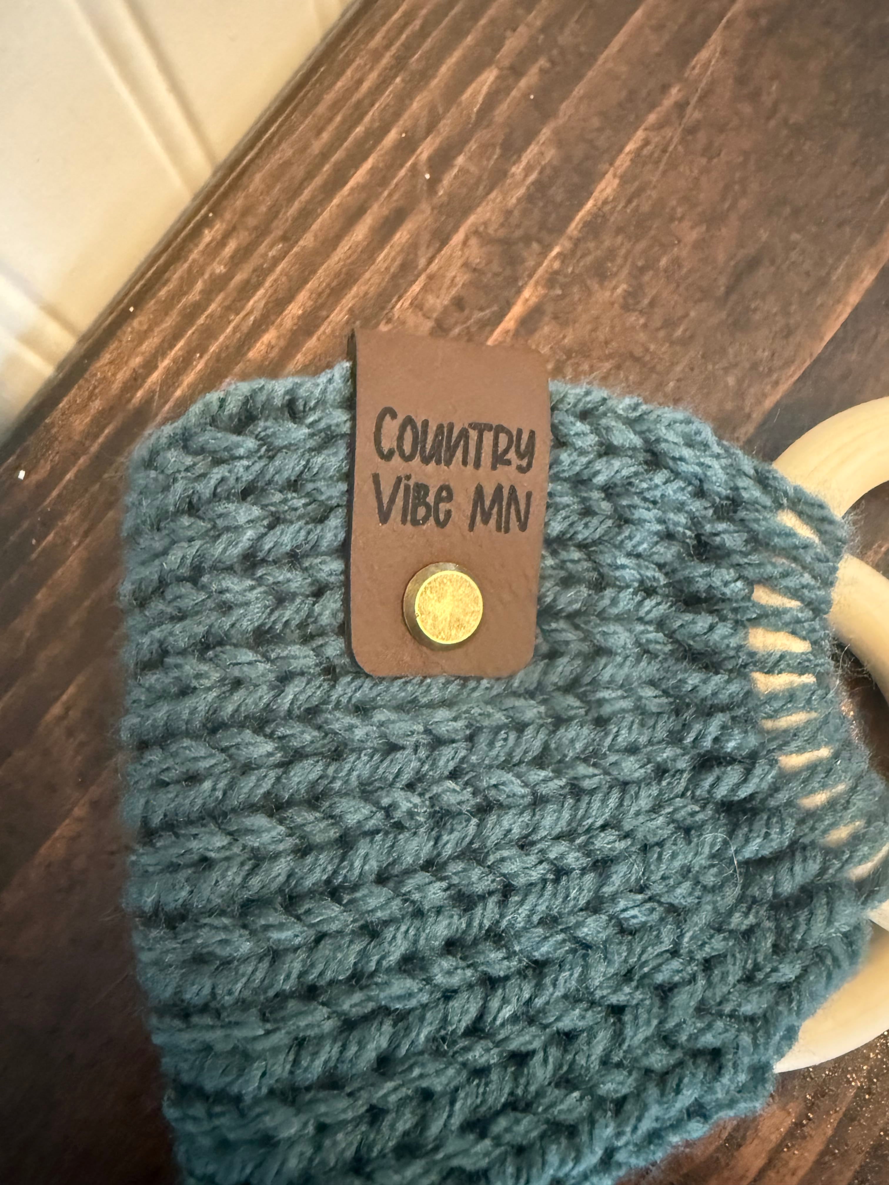 NH #90 (Nicole H - Country Vibe MN) Kitchen Towel Holder Over the Oven Towel Holder