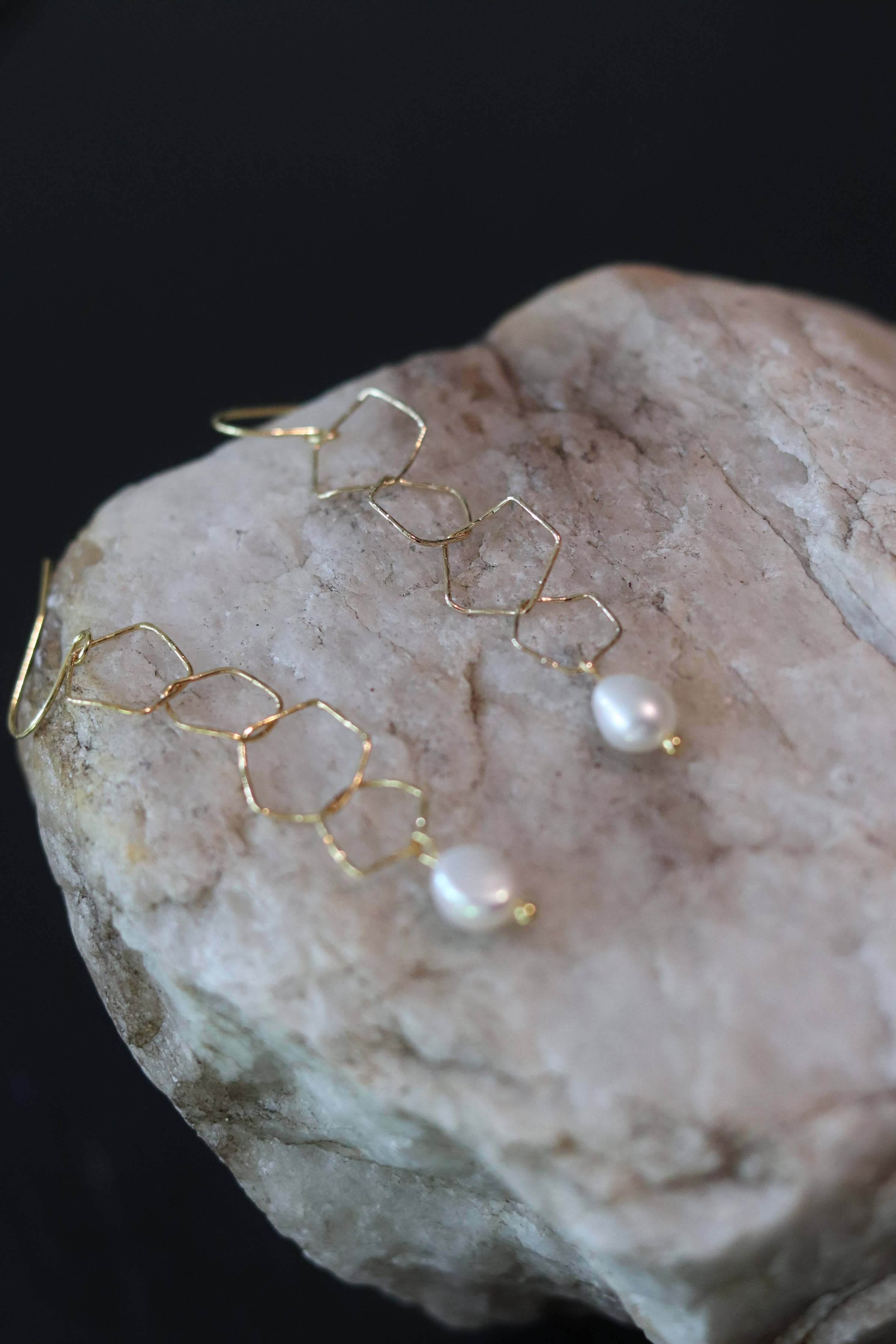 Cedar and Cypress Designs Parker Earrings