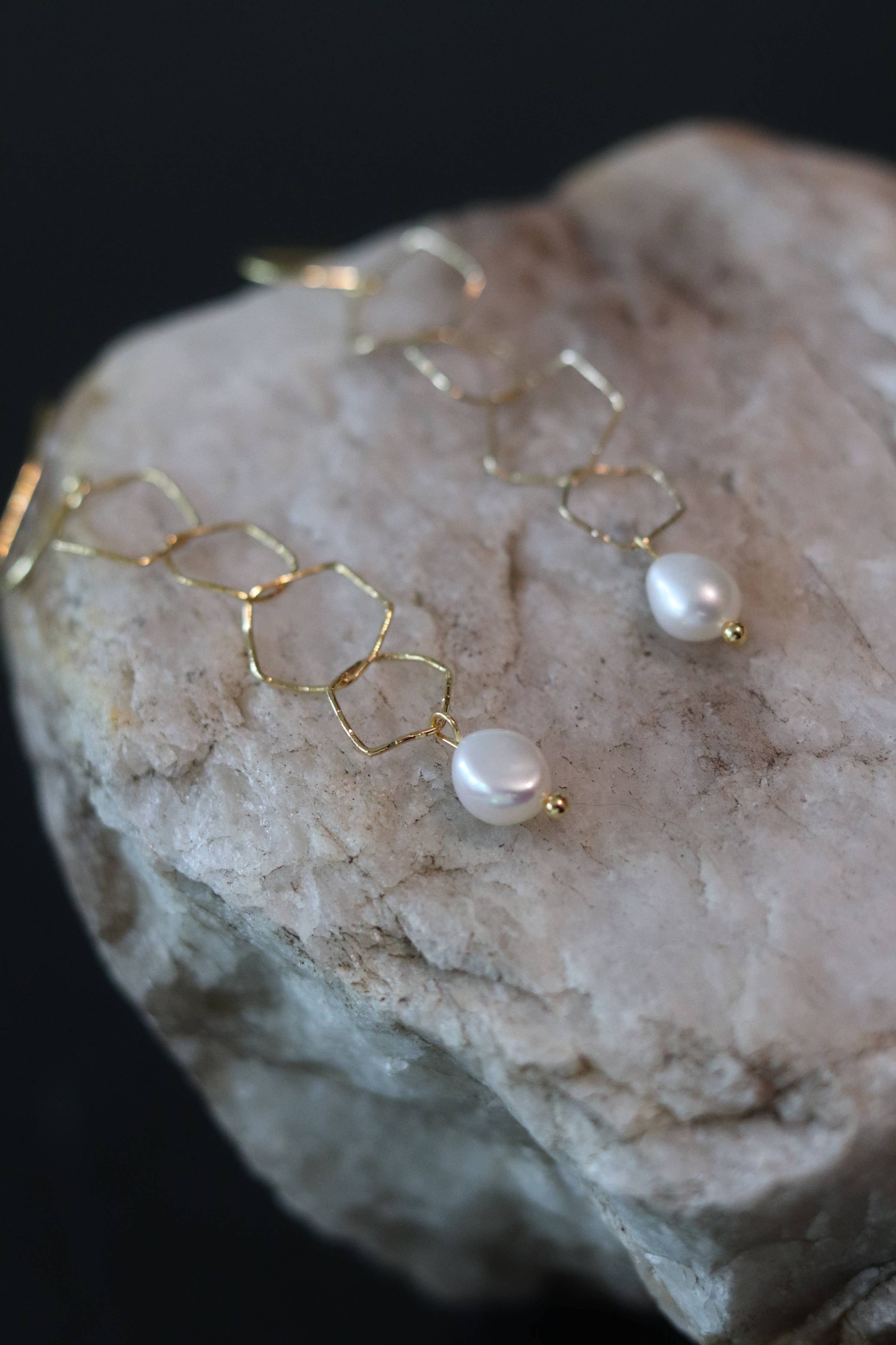Cedar and Cypress Designs Parker Earrings