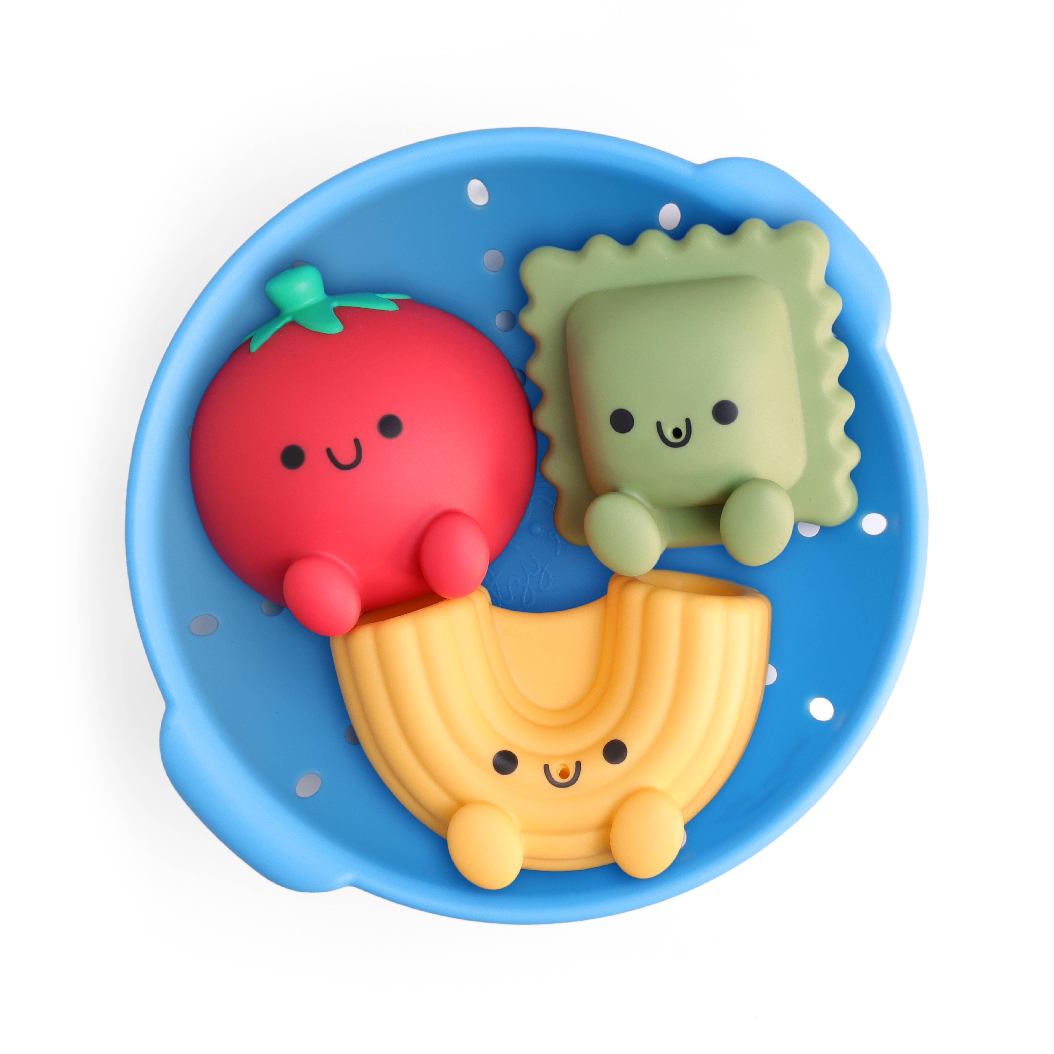 Itzy Ritzy bath toy Pasta Itzy Splash Pals™