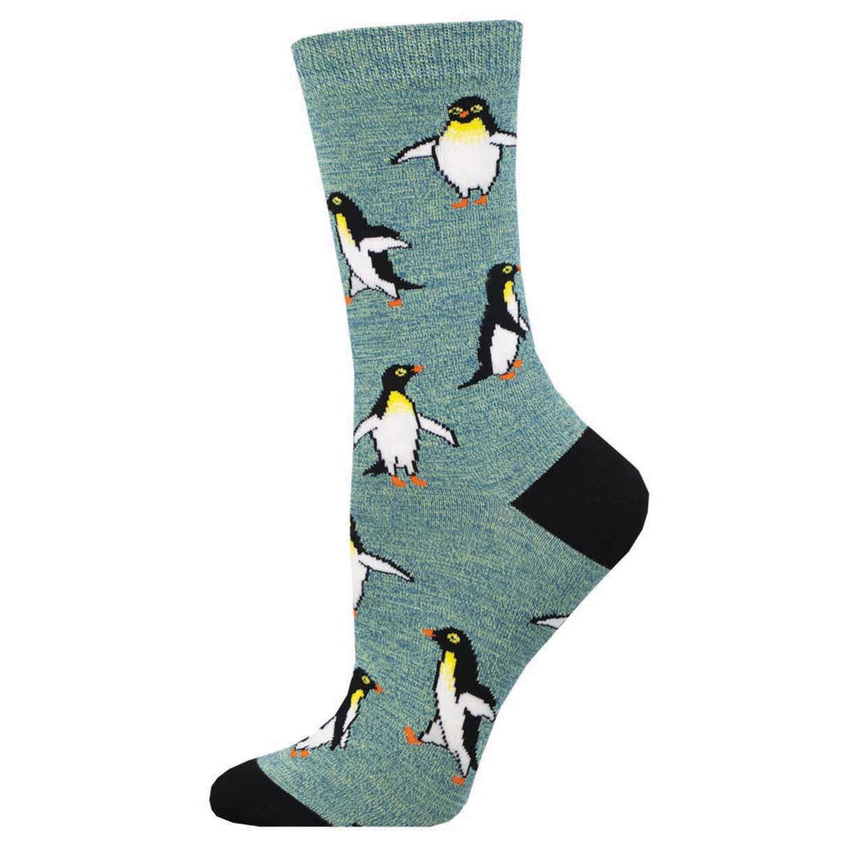 Socksmith Design Socks Penguin Personality Women’s Socks