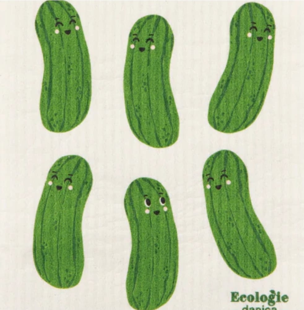 Pickle Pal Swedish Sponge Cloths