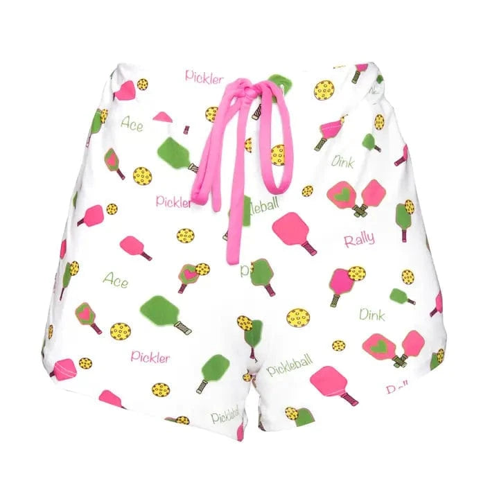 Pickleball Pajama Shorts