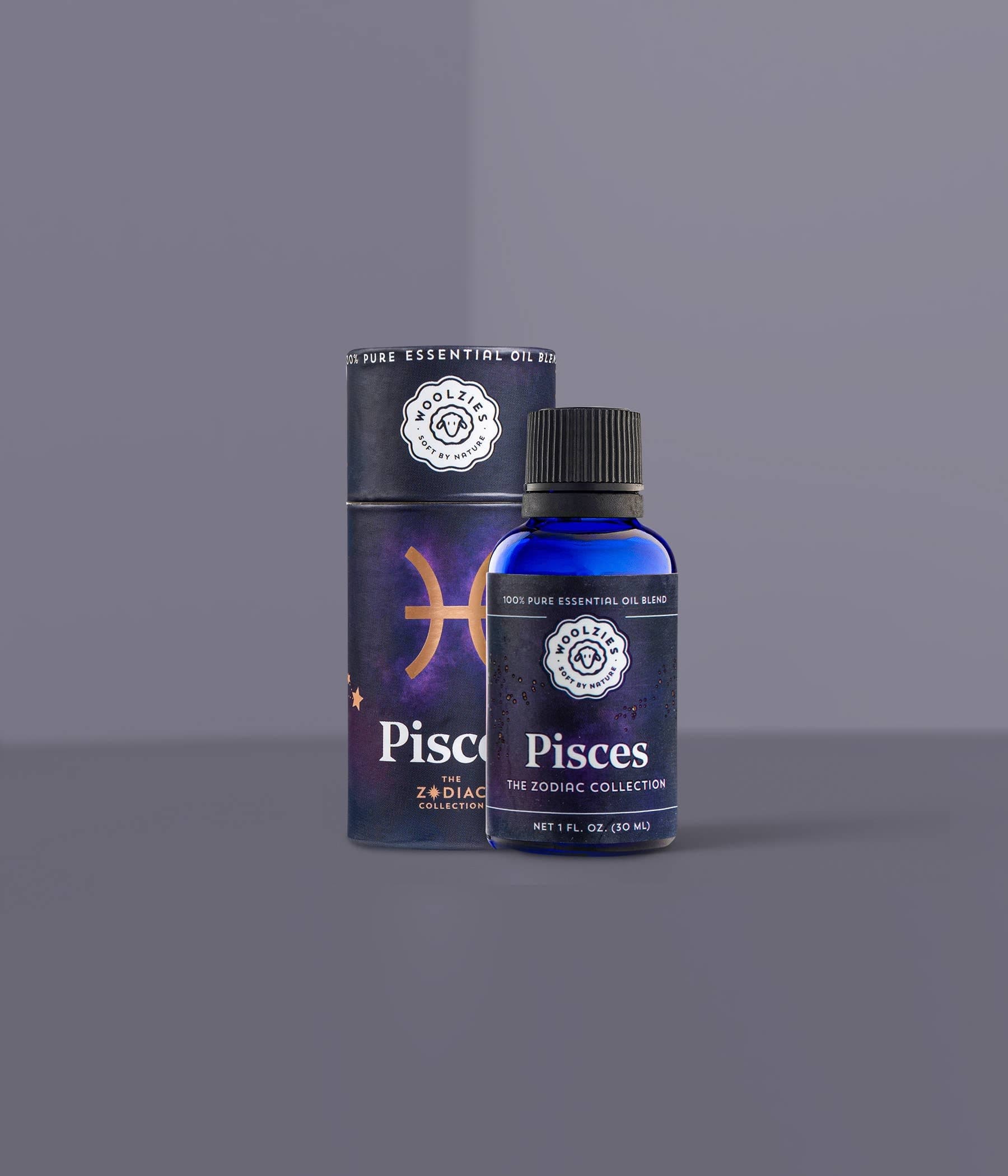Pisces Zodiac Essential Oil Blend 10ml