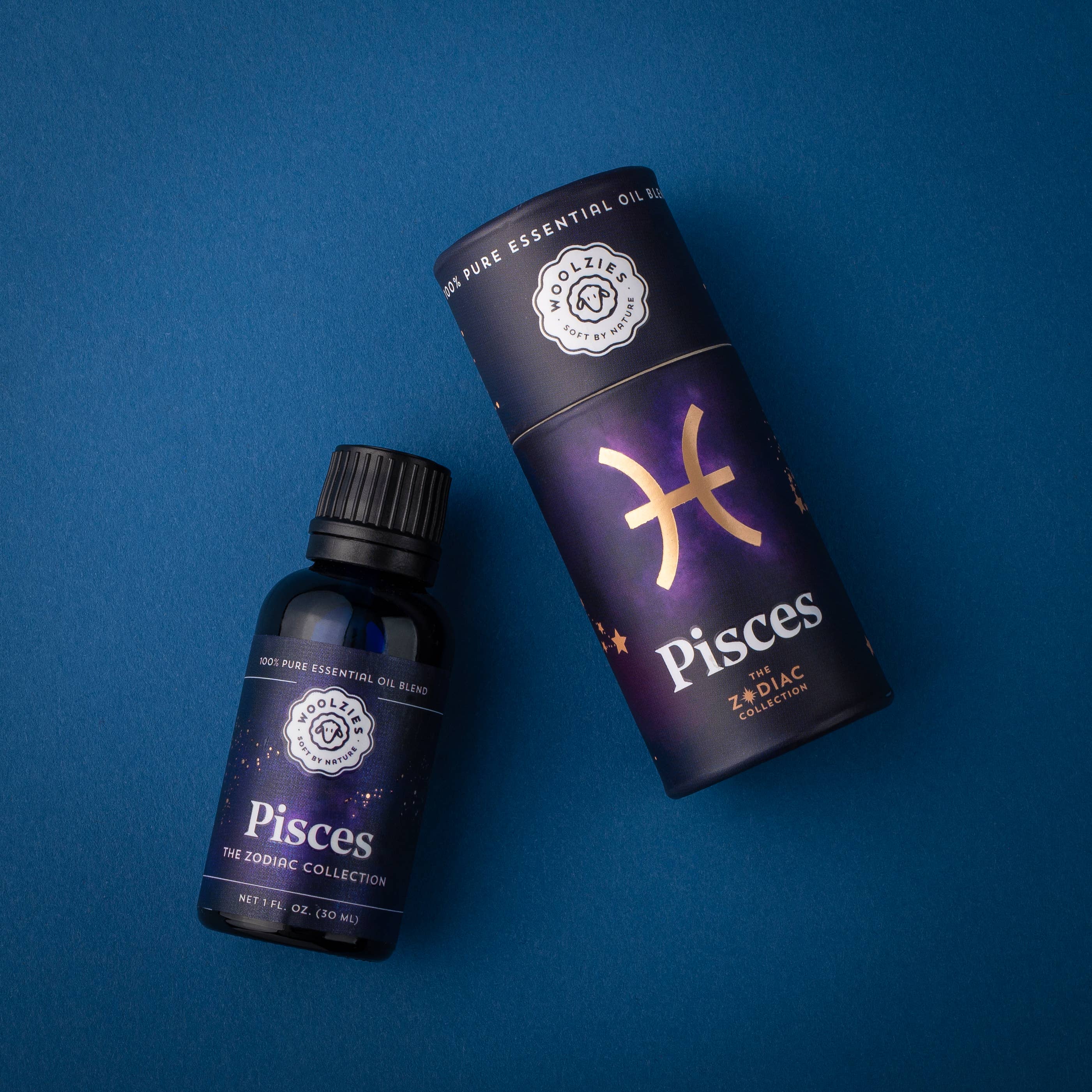 Pisces Zodiac Essential Oil Blend 10ml