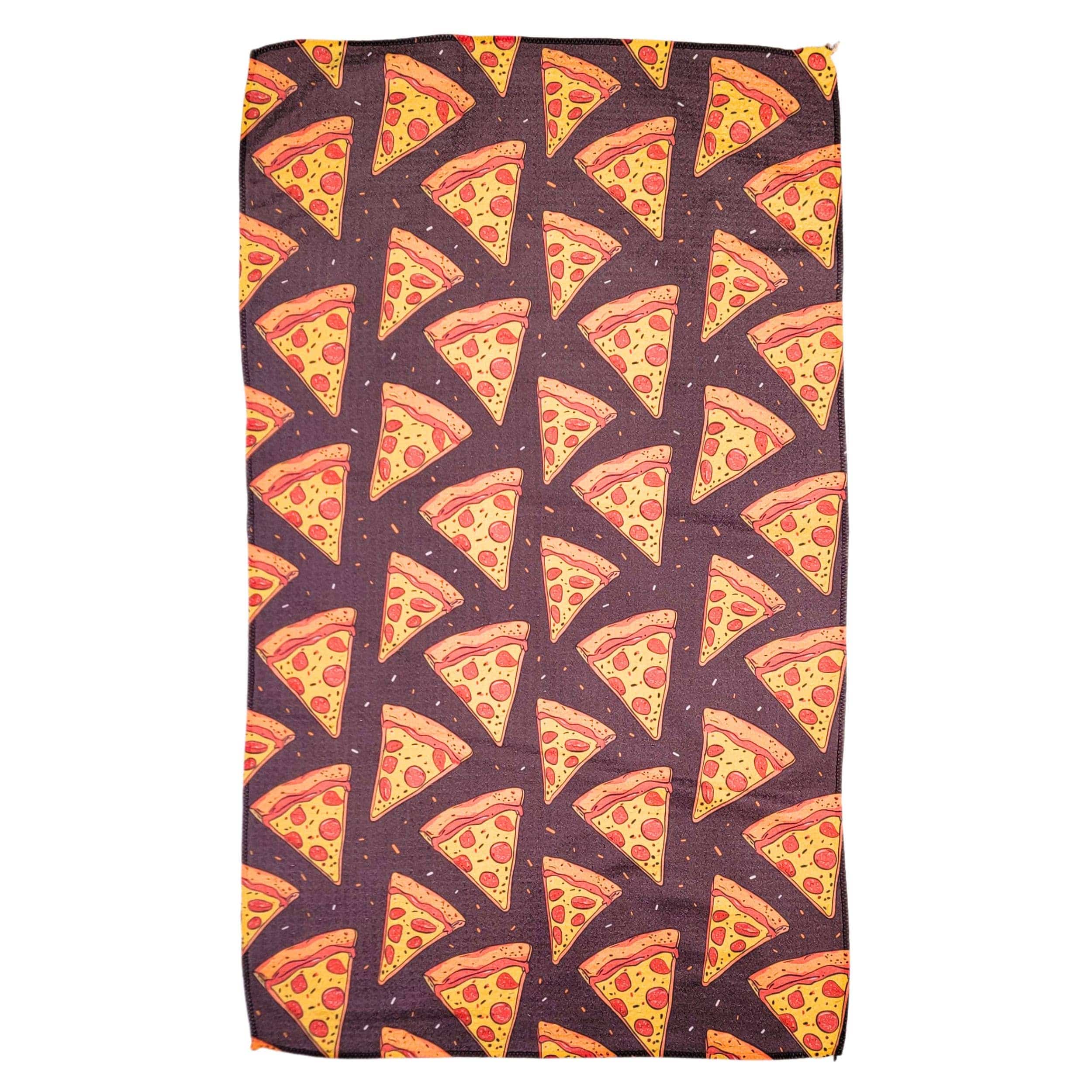 Driftless Studios Pizza Party Home Decor Tea Towel - Summer Decor