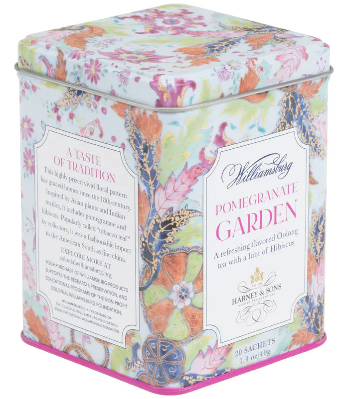Harney & Sons Tea Tea Pomegranate Garden Tea