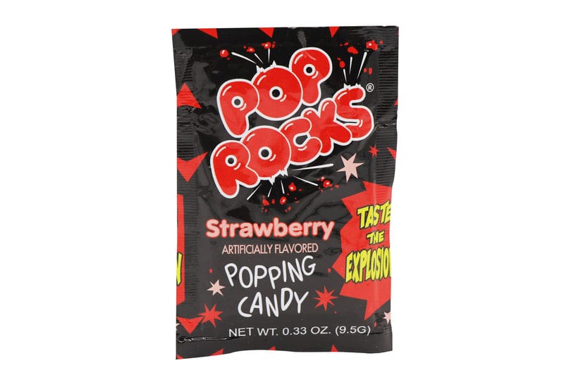 O'Shea's Candies Sweet Shop candy Cherry Pop Rocks