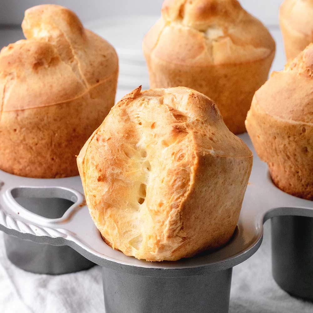Popovers Mix