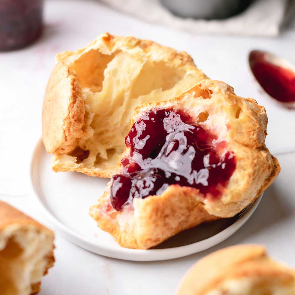 Popovers Mix
