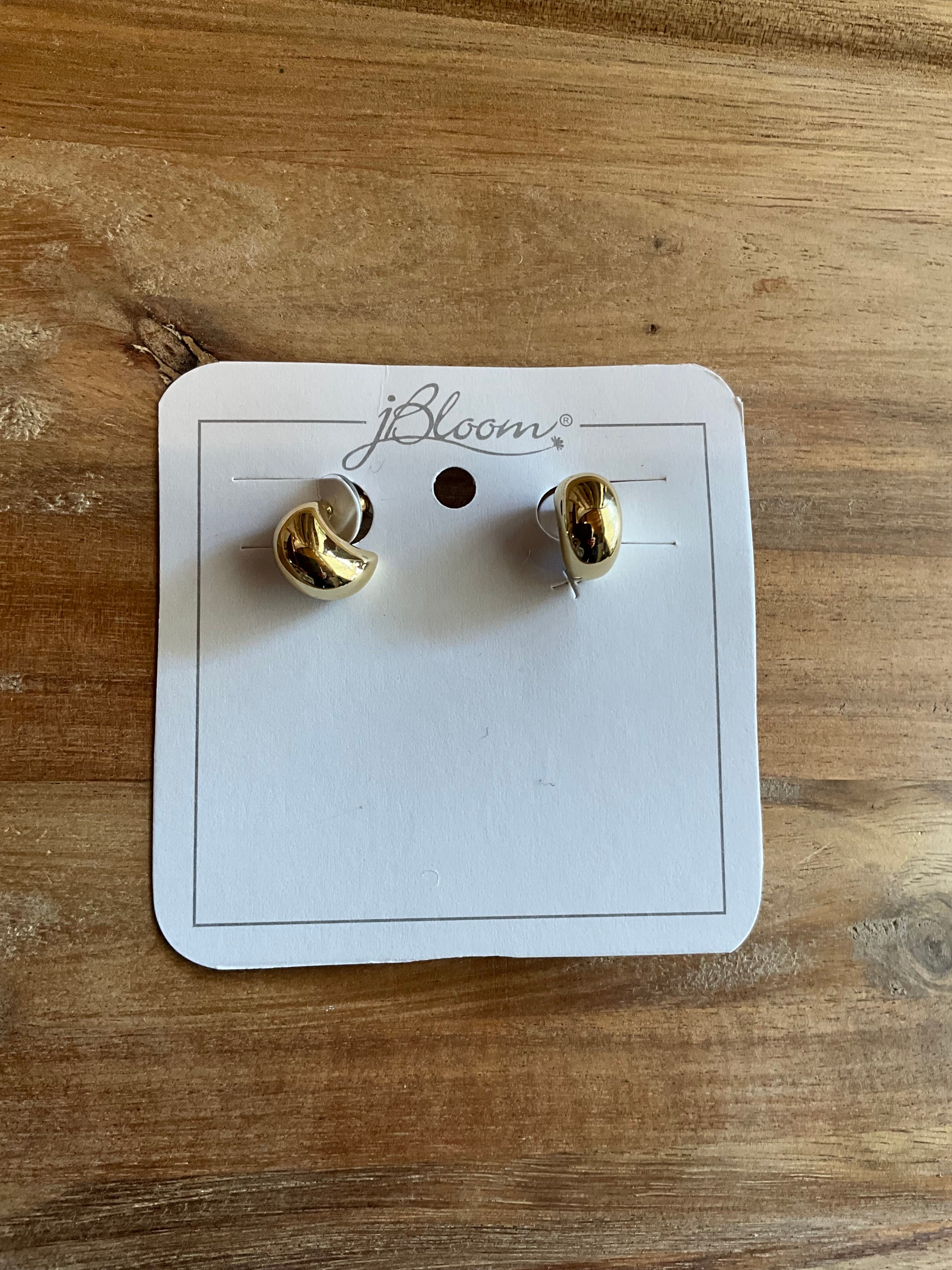 Poppy Earrings