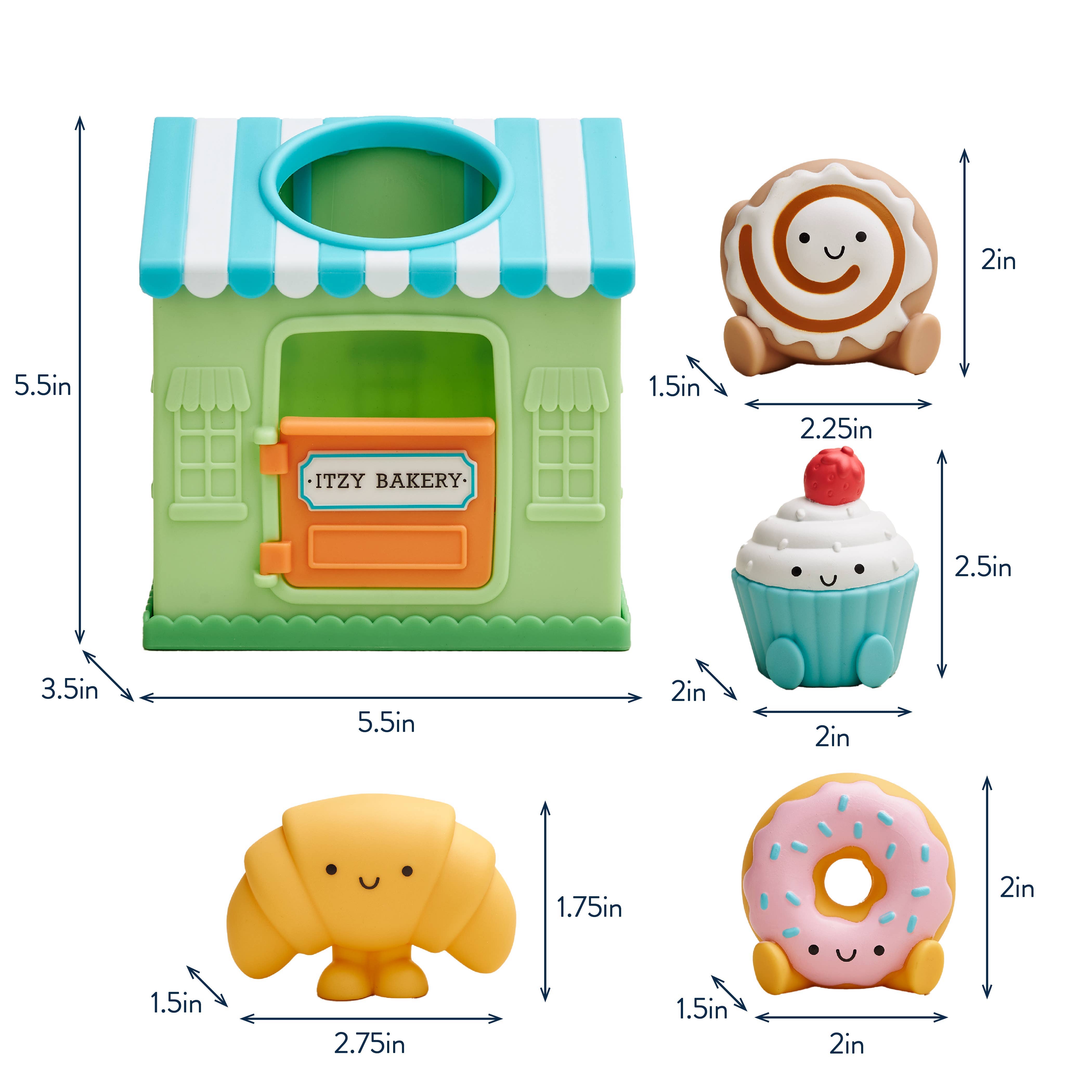 Put & Take Itzy Play Bakery™
