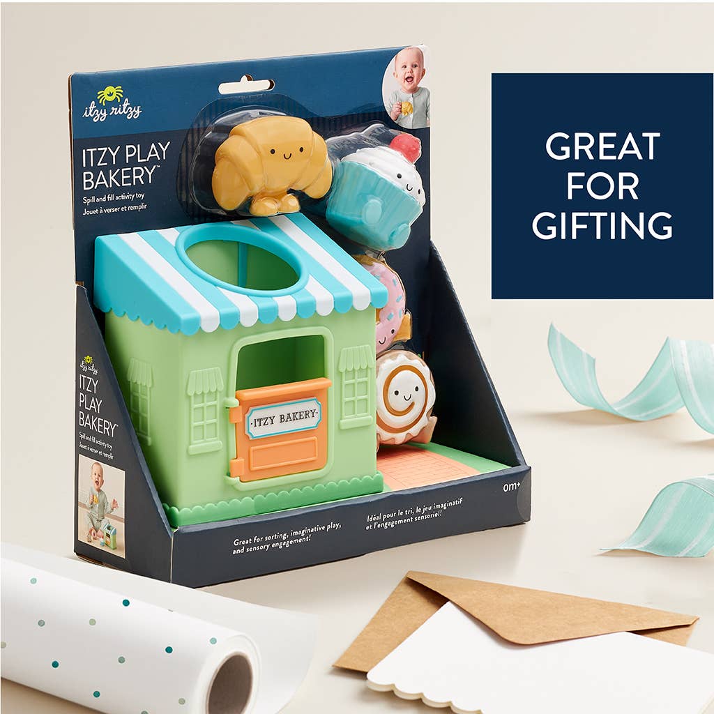 Put & Take Itzy Play Bakery™