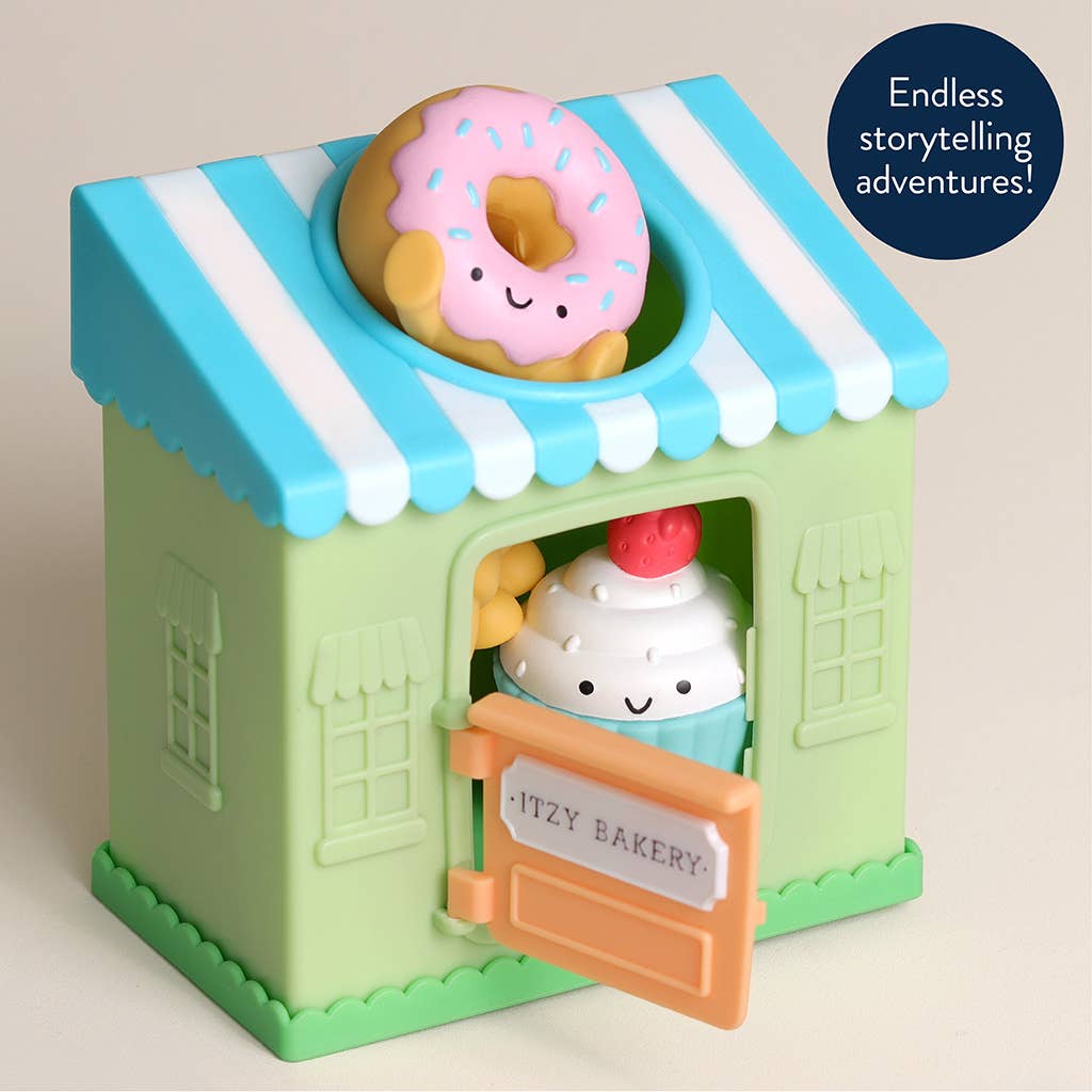 Put & Take Itzy Play Bakery™