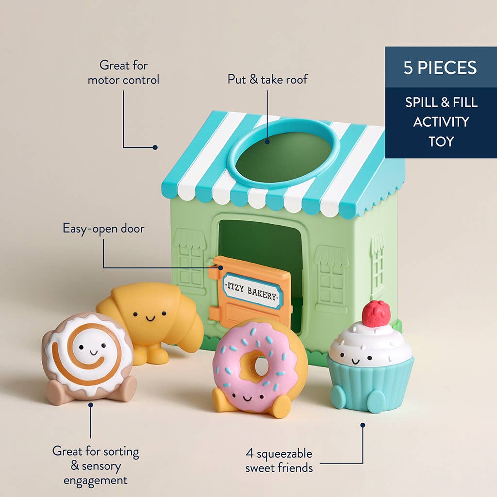 Put & Take Itzy Play Bakery™