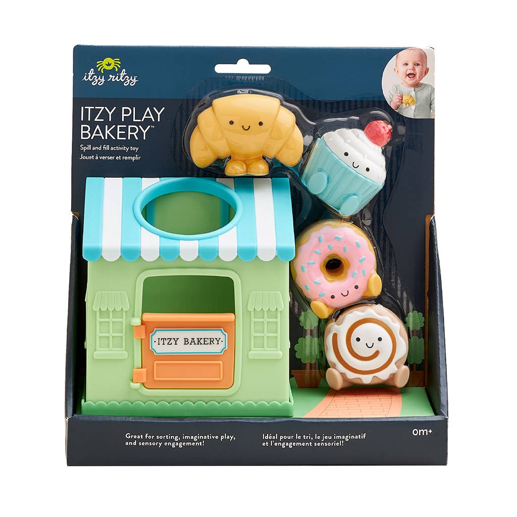 Put & Take Itzy Play Bakery™