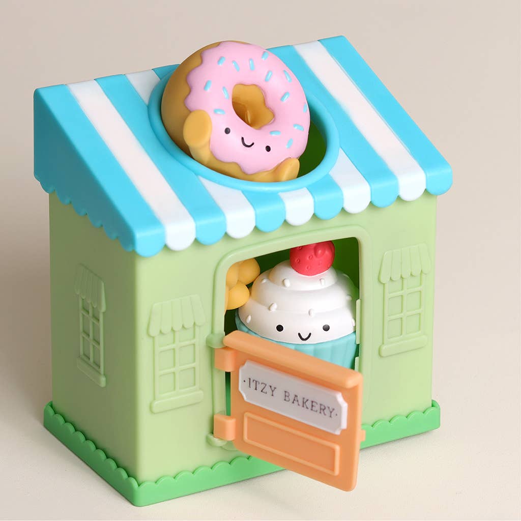 Itzy Ritzy Baby Toy Put & Take Itzy Play Bakery™