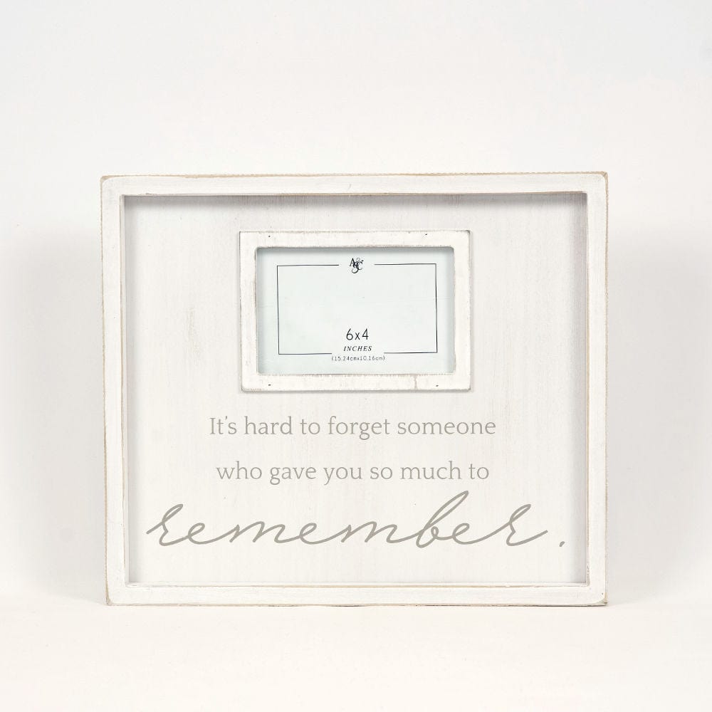 Remember Your Loved One Picture Frame