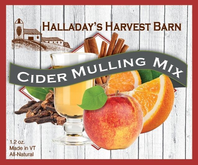 MJJ #8 (Melissa) Dip Mix Halladay's Harvest Barn Dip Mix