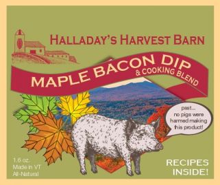 Halladay's Harvest Barn Dip Mix