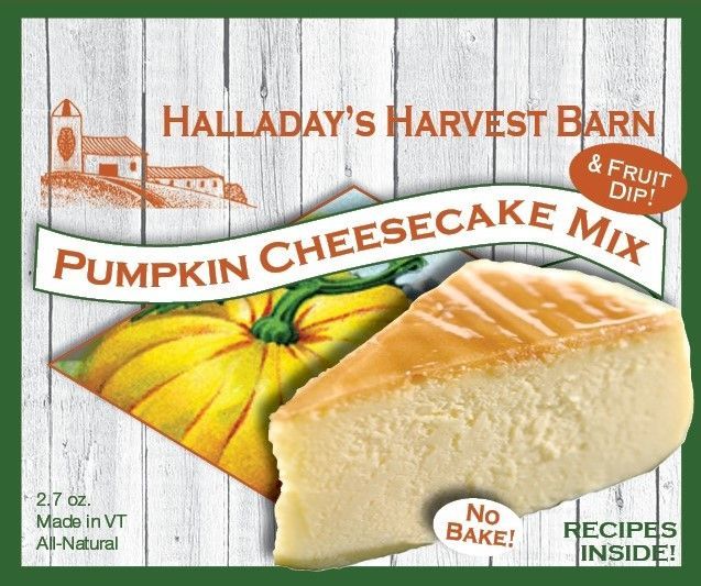 Halladay's Harvest Barn Dip Mix