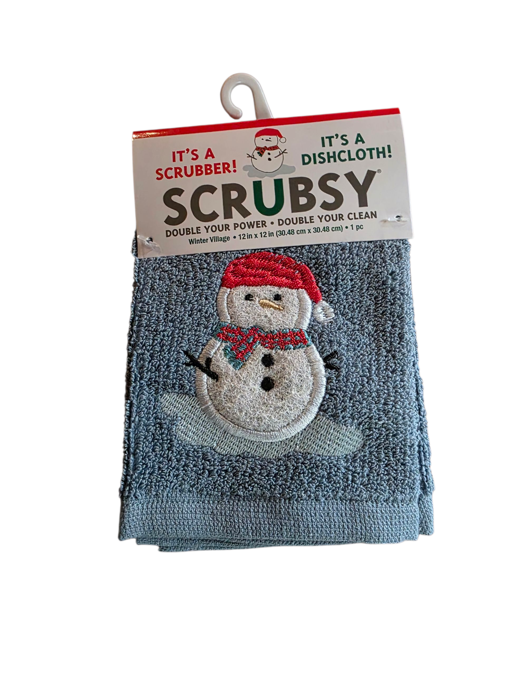 Scrubsy Scrubber Dishcloth