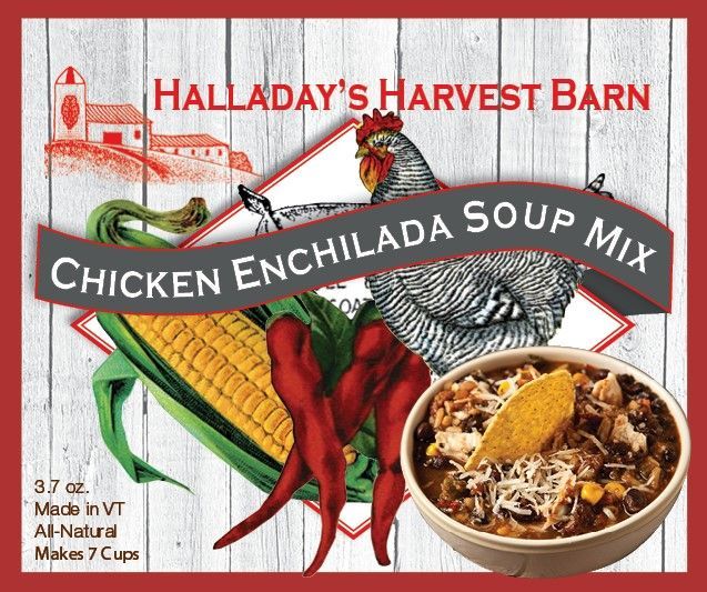Halladay's Harvest Barn Soup