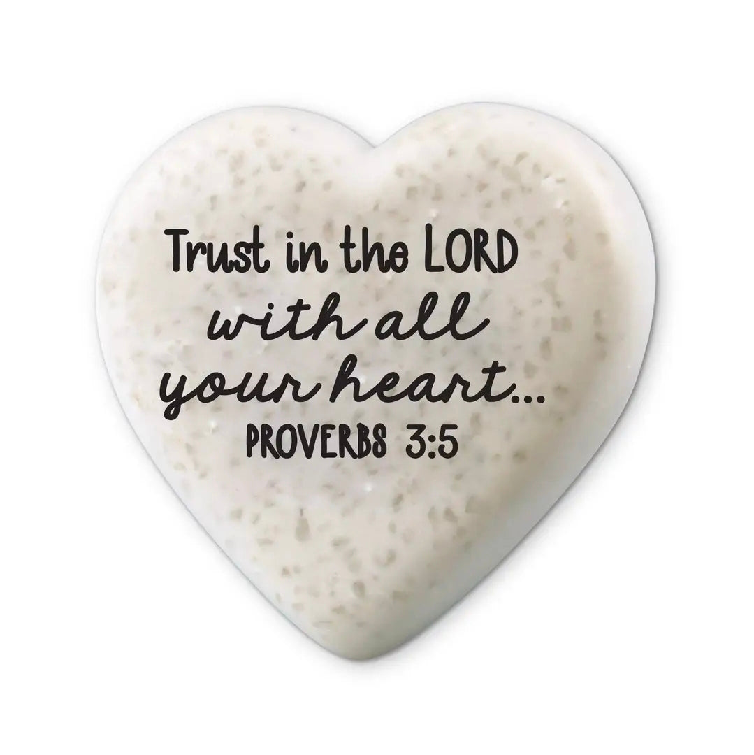 Stone Scripture Heart Trust