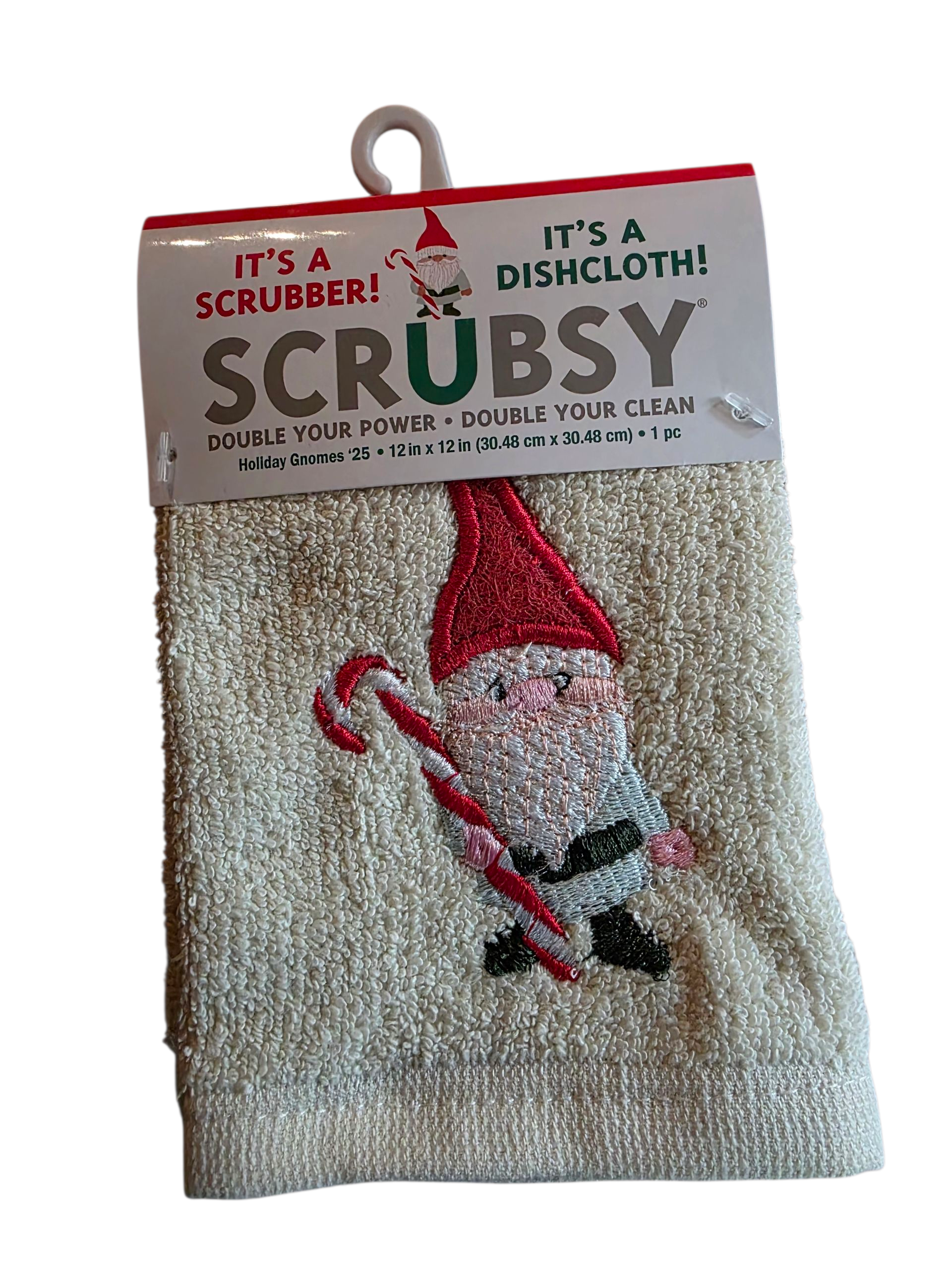 Scrubsy Scrubber Dishcloth