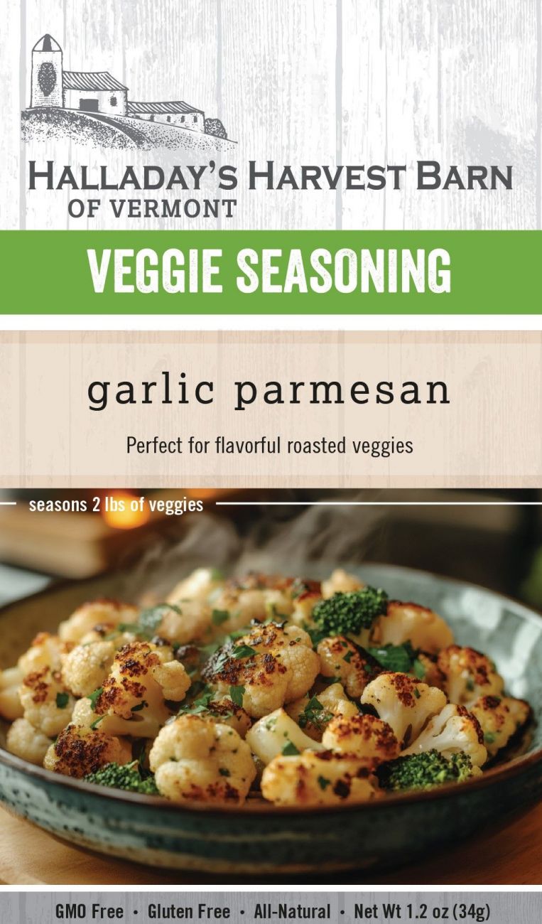 Halladay's Harvest Veggie Seasoning