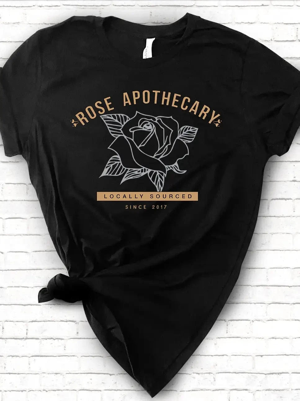 Rose Apothecary - Schitt's Creek Tee