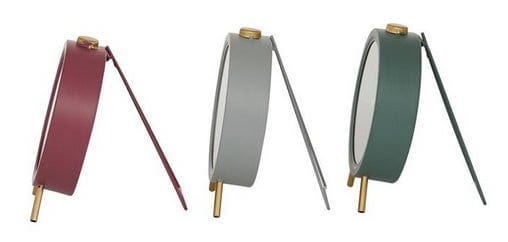 Will's clock Round Tabletop Clock