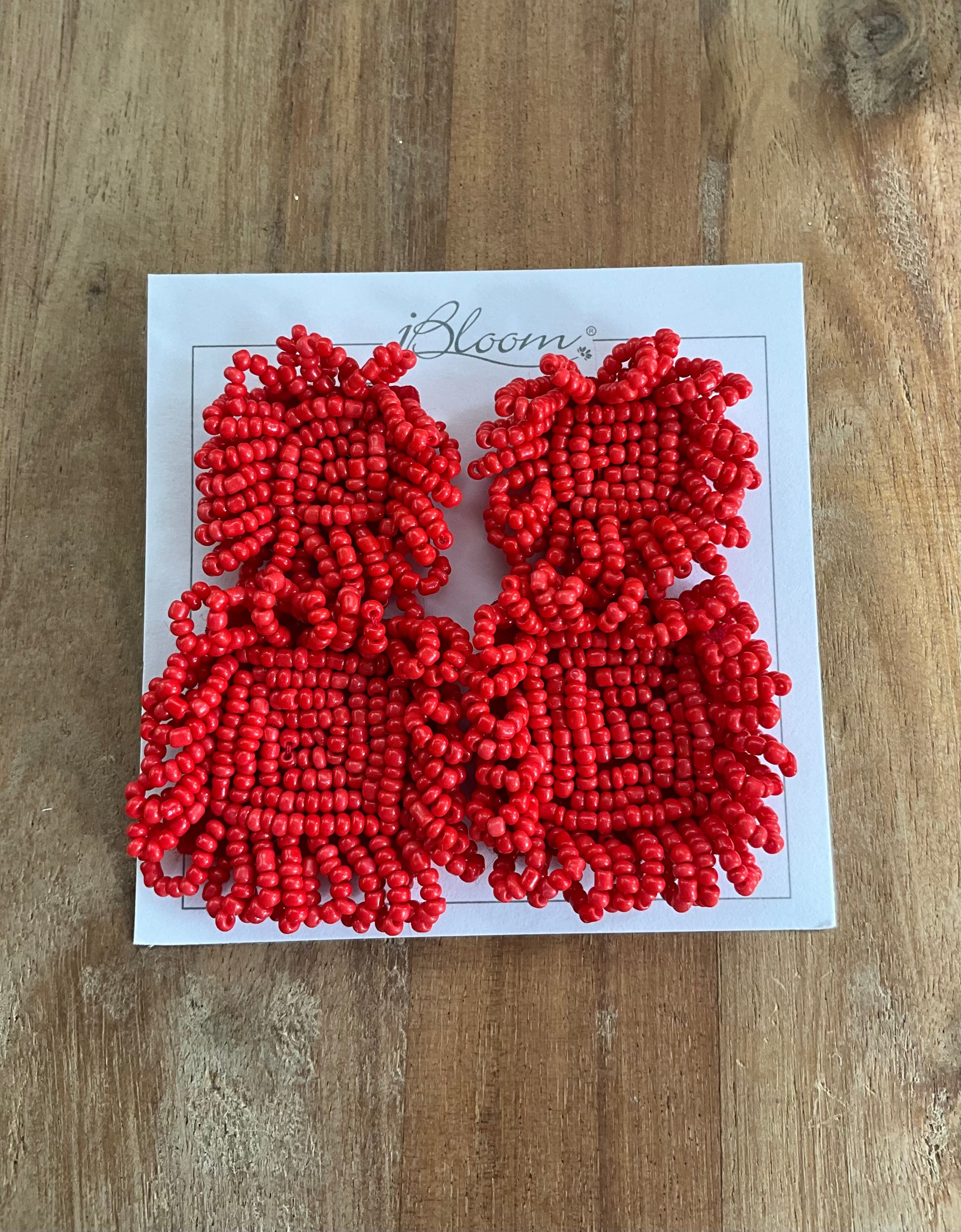 RUBINA EARRINGS