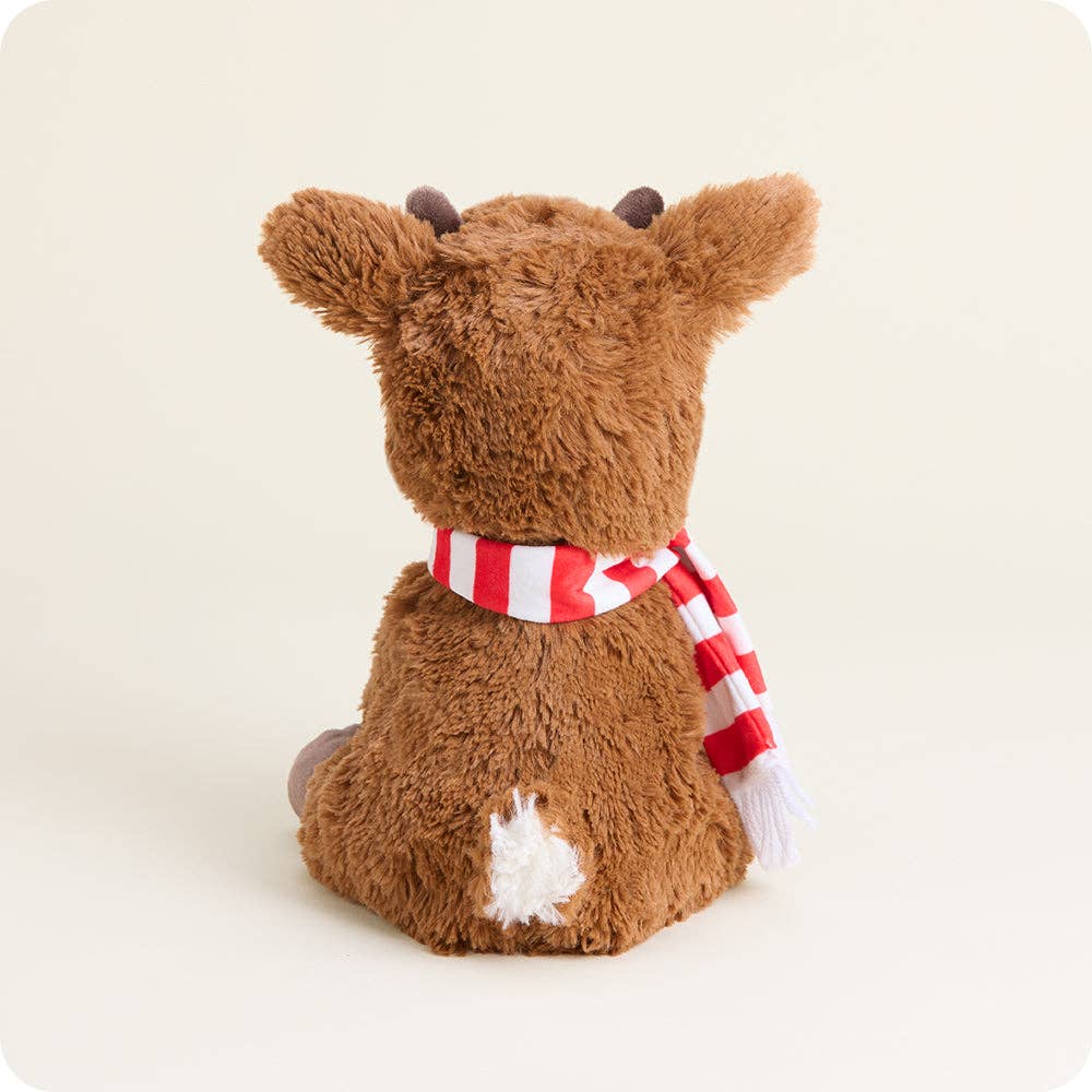 Rudolph with Scarf Warmies
