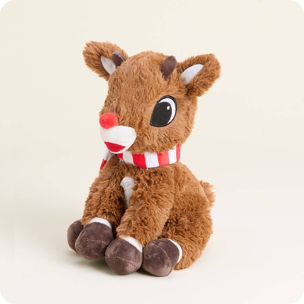 Rudolph with Scarf Warmies