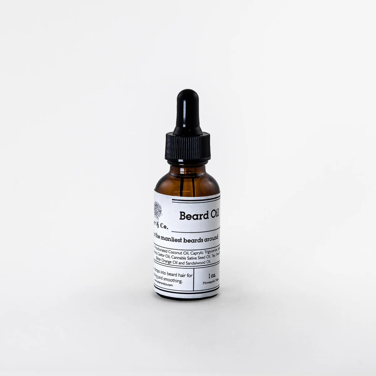 Beard Oil