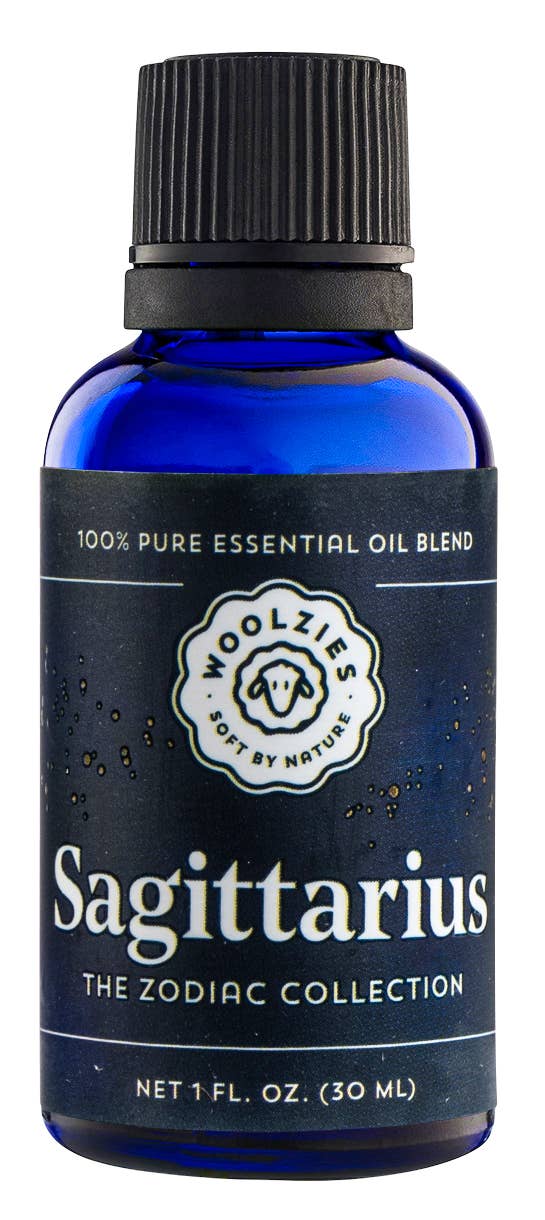 Sagittarius Zodiac Essential Oil Blend 10ml