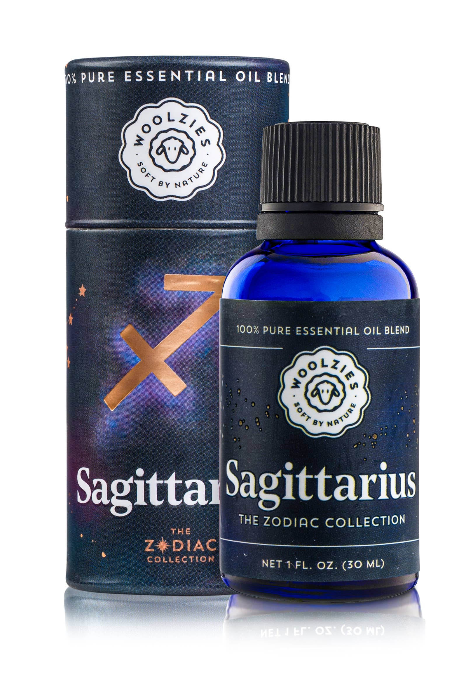 Sagittarius Zodiac Essential Oil Blend 10ml