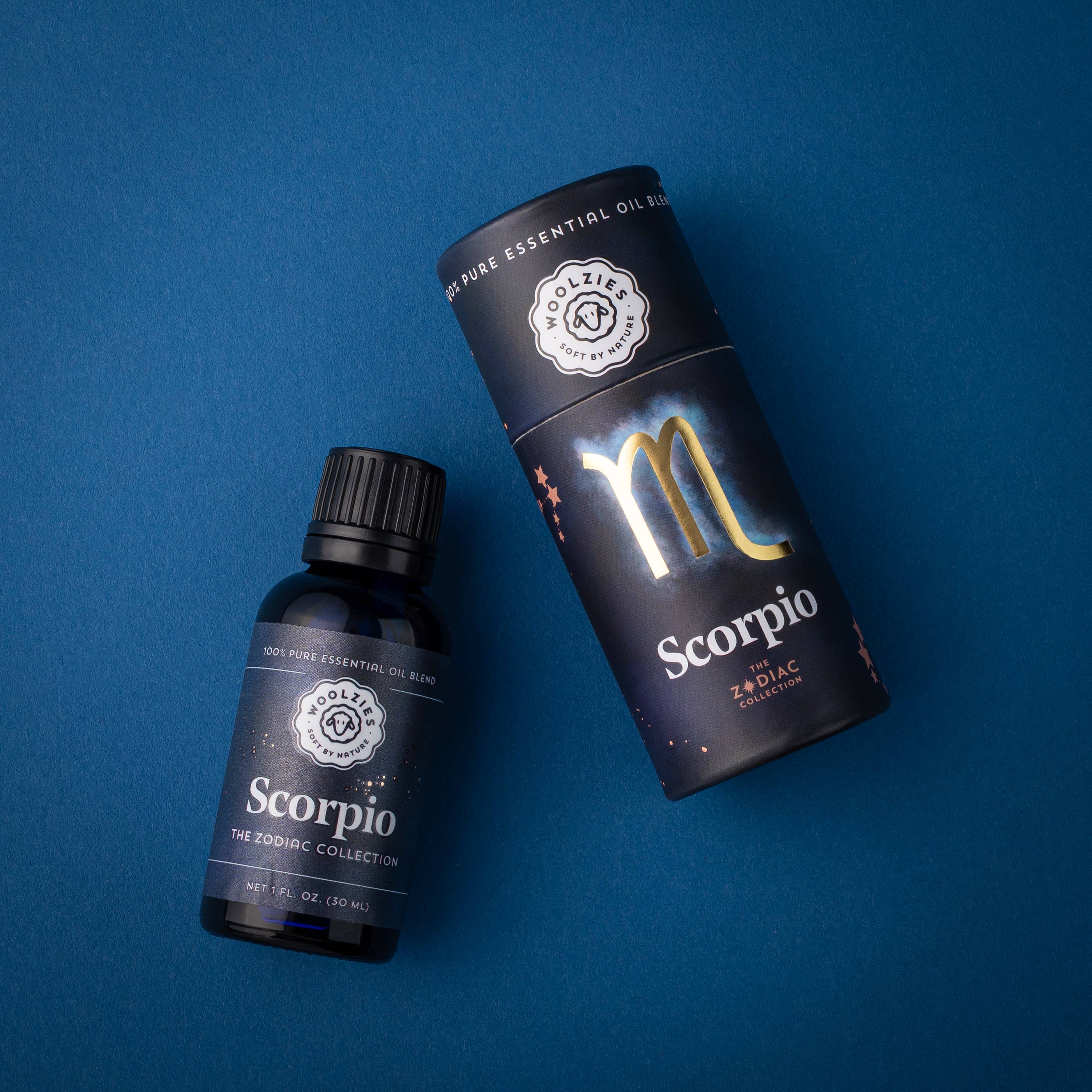 Scorpio Zodiac Essential Oil Blend 10ml