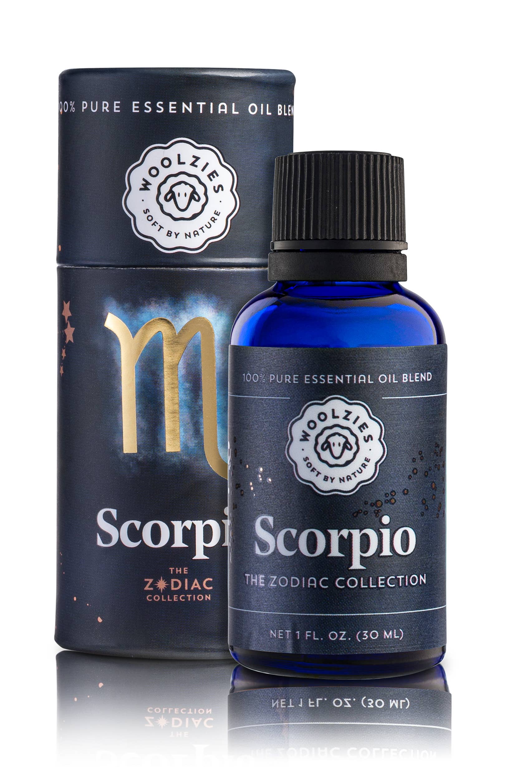 Woolzies Essential oil Scorpio Zodiac Essential Oil Blend