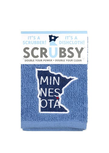 Scrubsy Scrubber Dishcloth