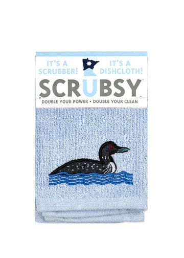 Scrubsy Scrubber Dishcloth