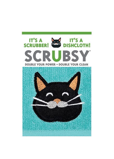 Scrubsy Scrubber Dishcloth