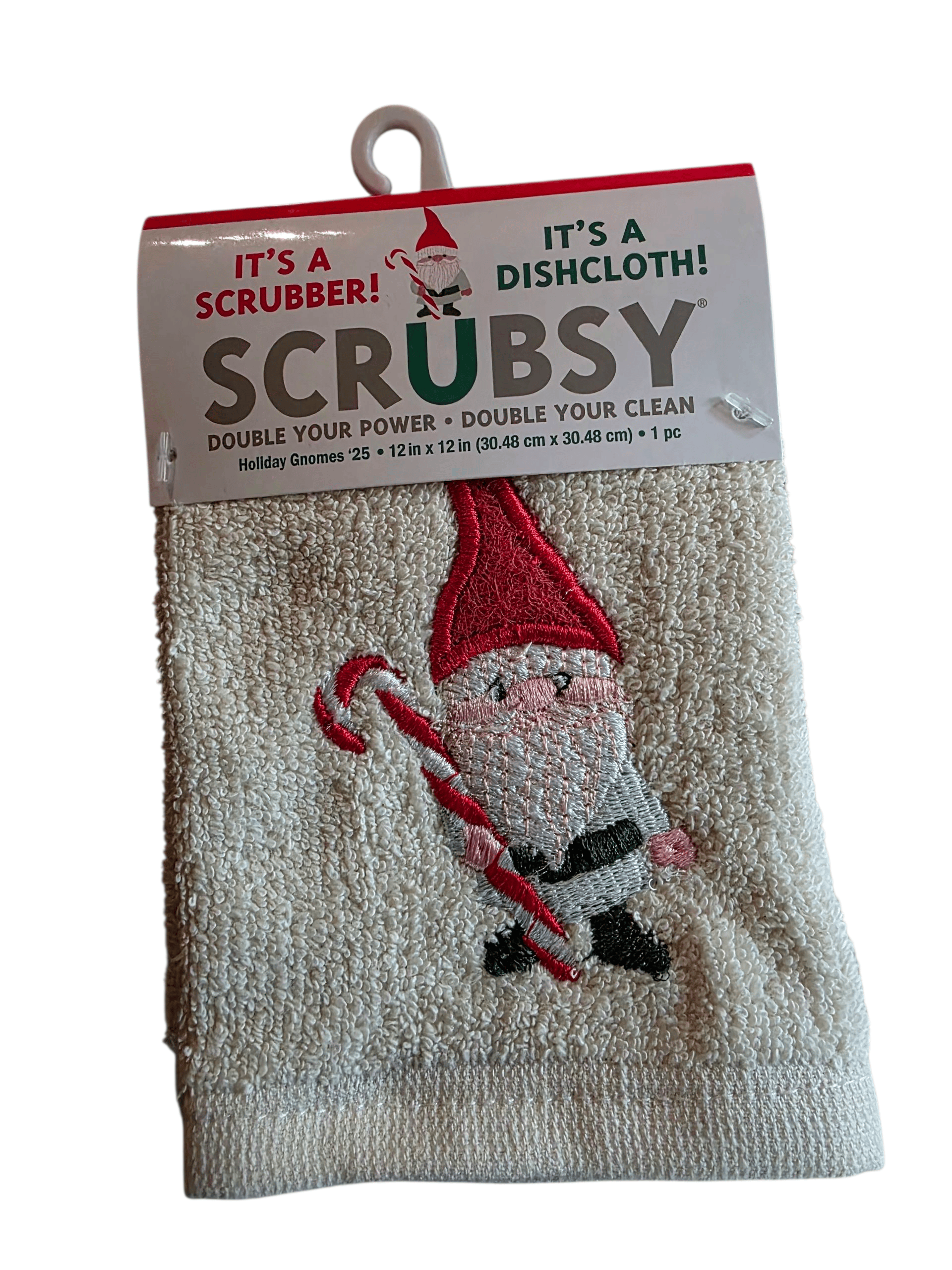 Scrubsy Scrubber Dishcloth
