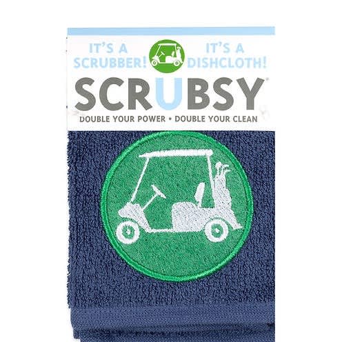 Scrubsy Scrubber Dishcloth